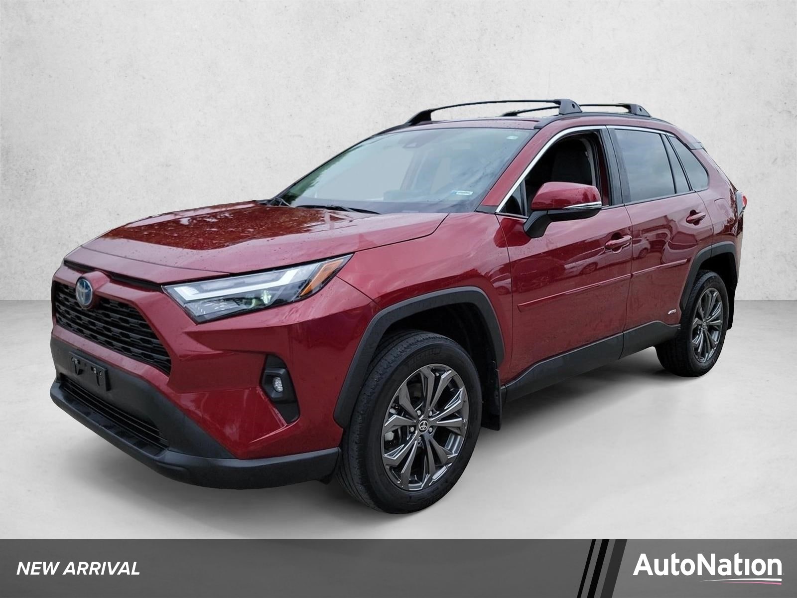 2024 Toyota RAV4 Hybrid XLE Premium AWD's photo