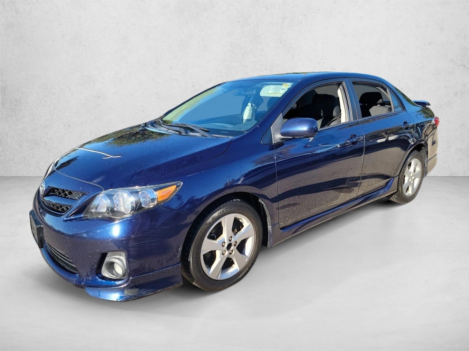 2011 Toyota Corolla S