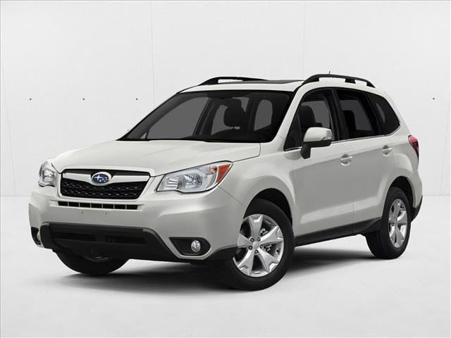 2014 Subaru Forester 2.5i Premium Package AT PZEV's photo