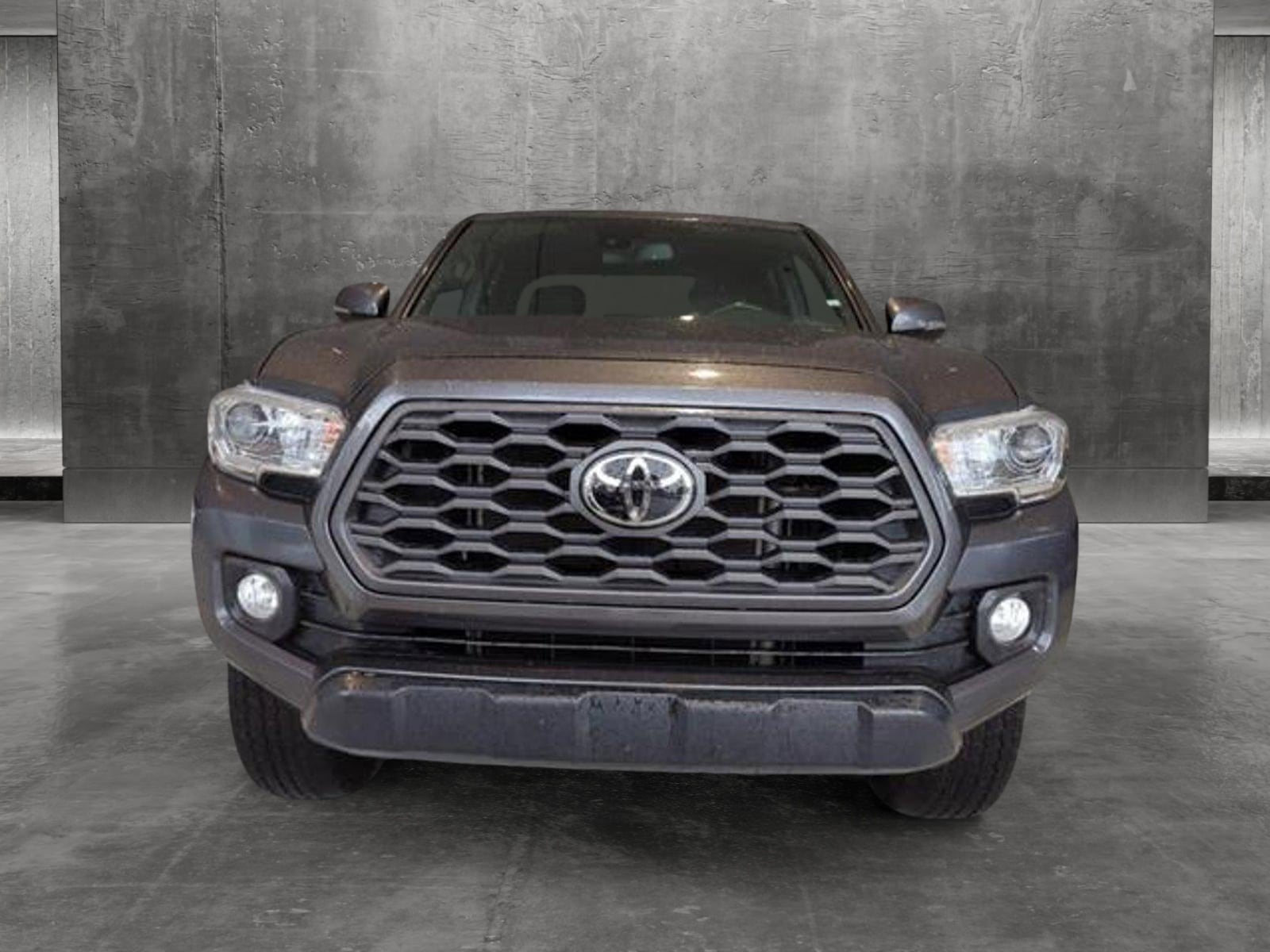 Used 2022 Toyota Tacoma TRD Off Road with VIN 3TMCZ5AN3NM485586 for sale in Austin, TX