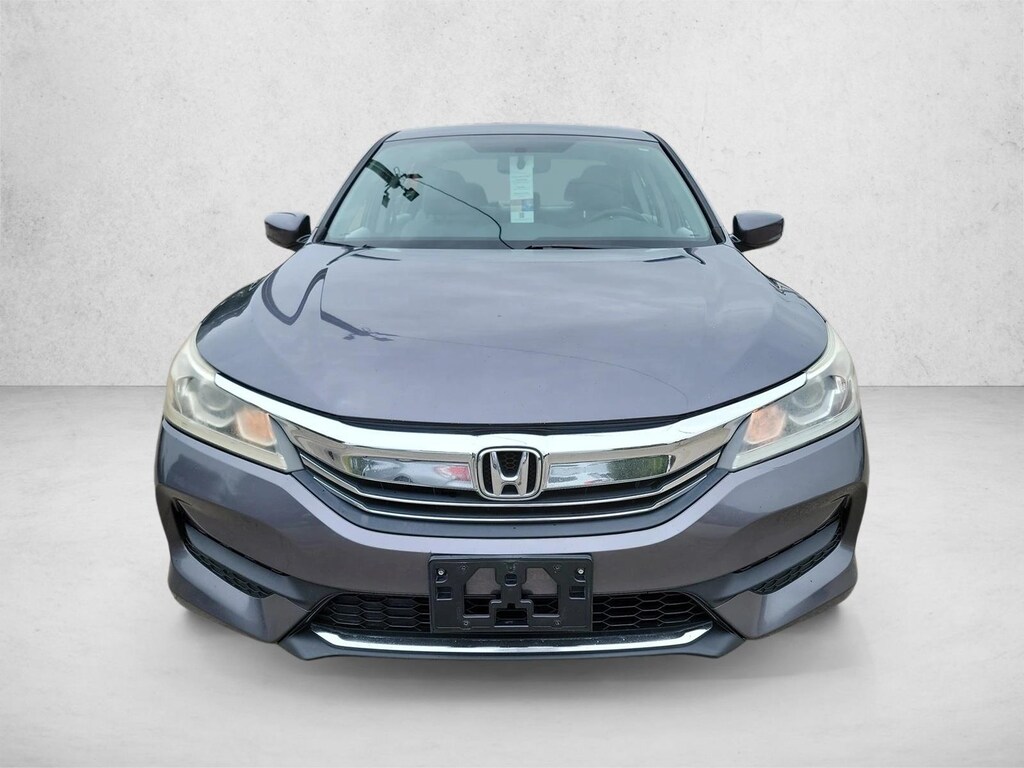 Used 2016 Honda Accord LX Sedan