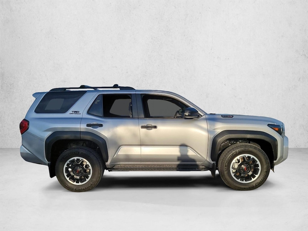 Used 2025 Toyota 4Runner i-FORCE MAX TRD Off Road SUV