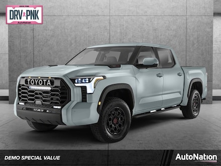 2022 Toyota Tundra Limited 3.5L V6 Truck CrewMax