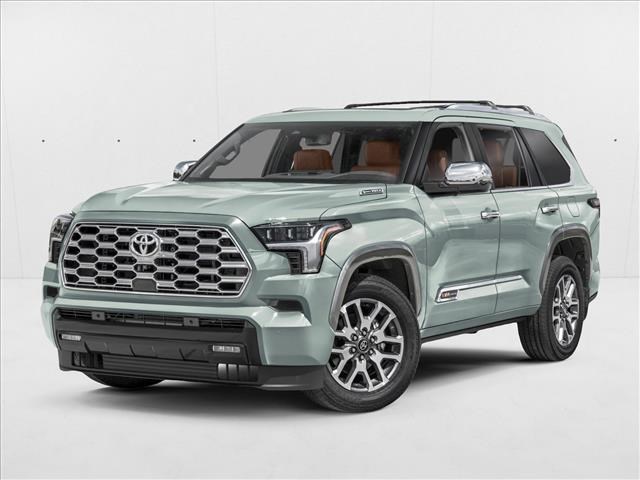 2026 Toyota Sequoia 1794 Edition 1794 HYBRID
