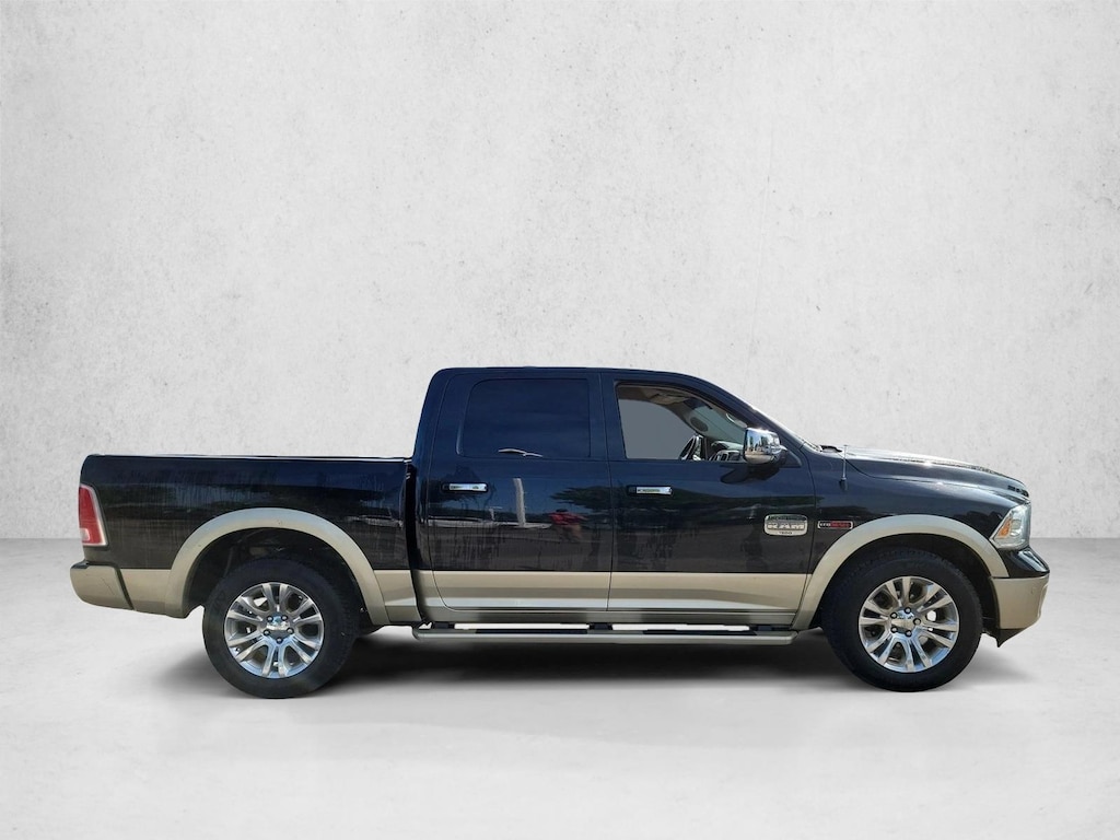 Used 2016 Ram 1500 Longhorn Truck Crew Cab