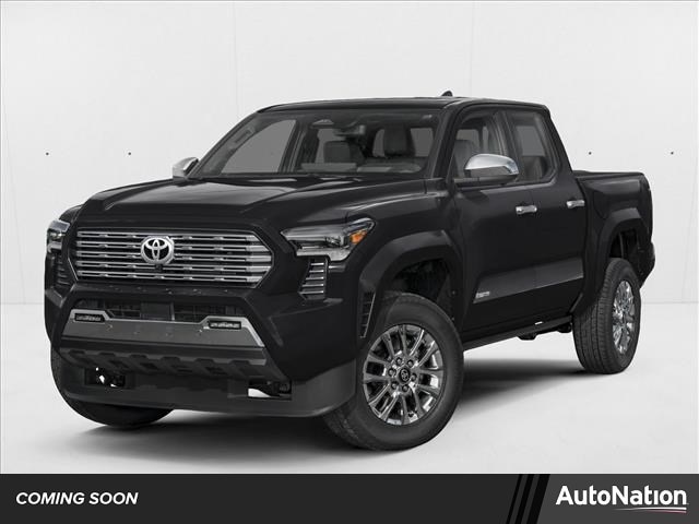 2026 Toyota Tacoma Limited 4X4 DOUBLE CAB