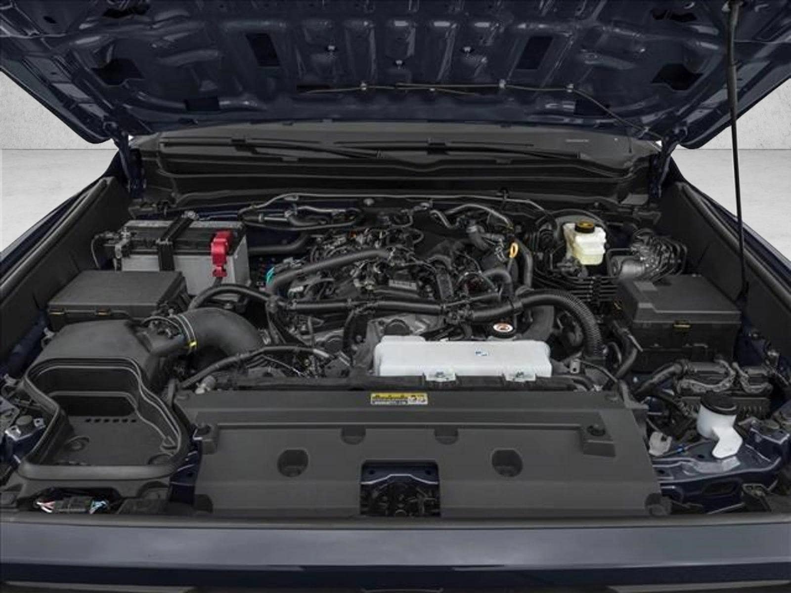 2026 Toyota Tacoma TRD Sport 4X4 DOUBLE CAB, photo 8