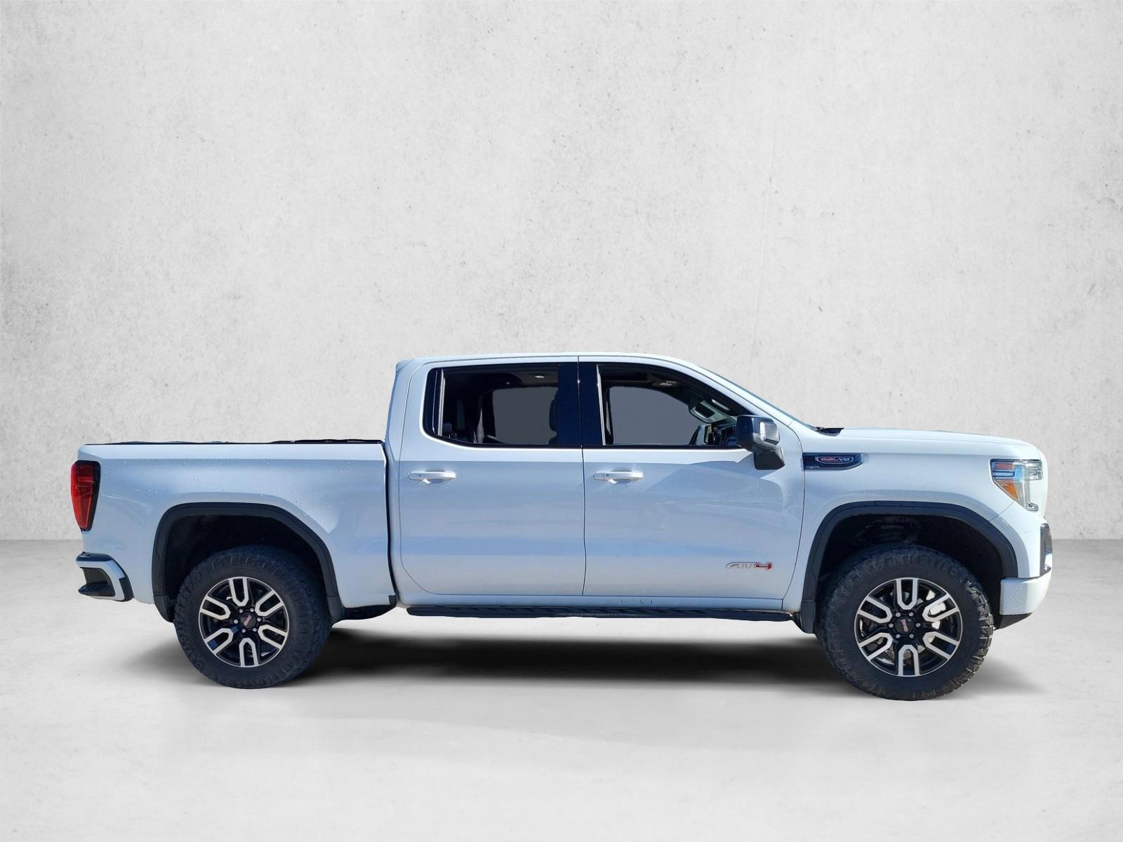 2022 Gmc Sierra 1500 Limited AT4 photo 4