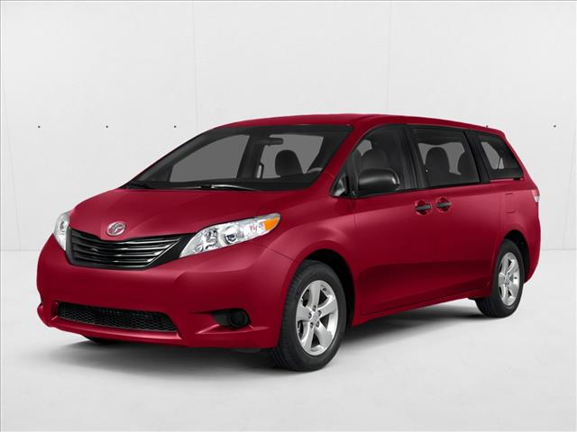 2014 Toyota Sienna L