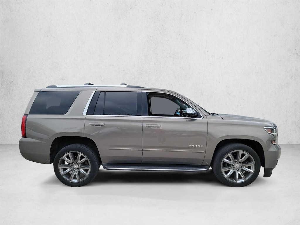 Used 2018 Chevrolet Tahoe Premier SUV