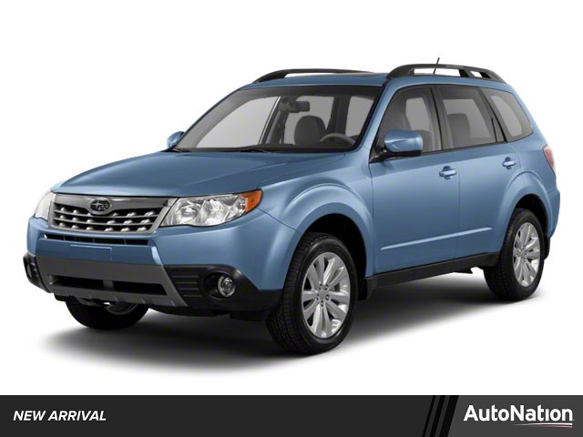 2011 Subaru Forester