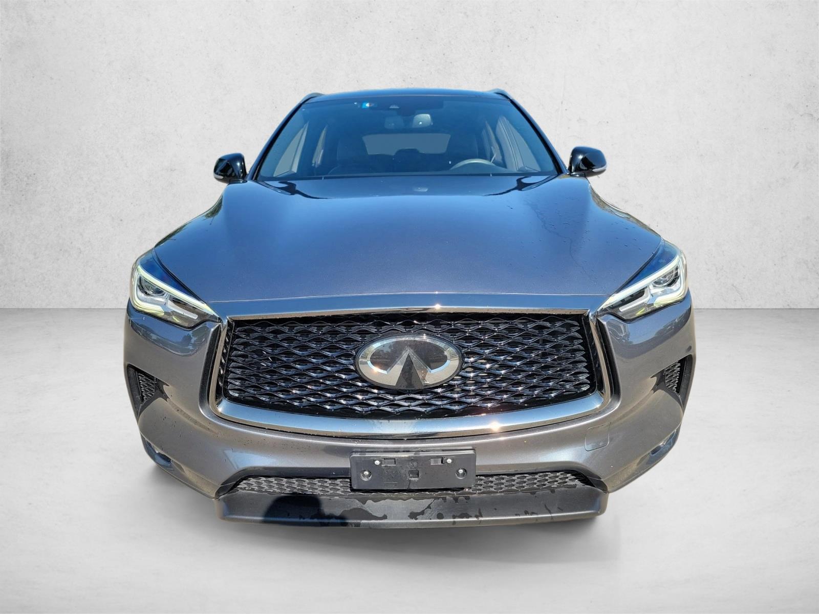 2021 Infiniti QX50 Luxe photo 2