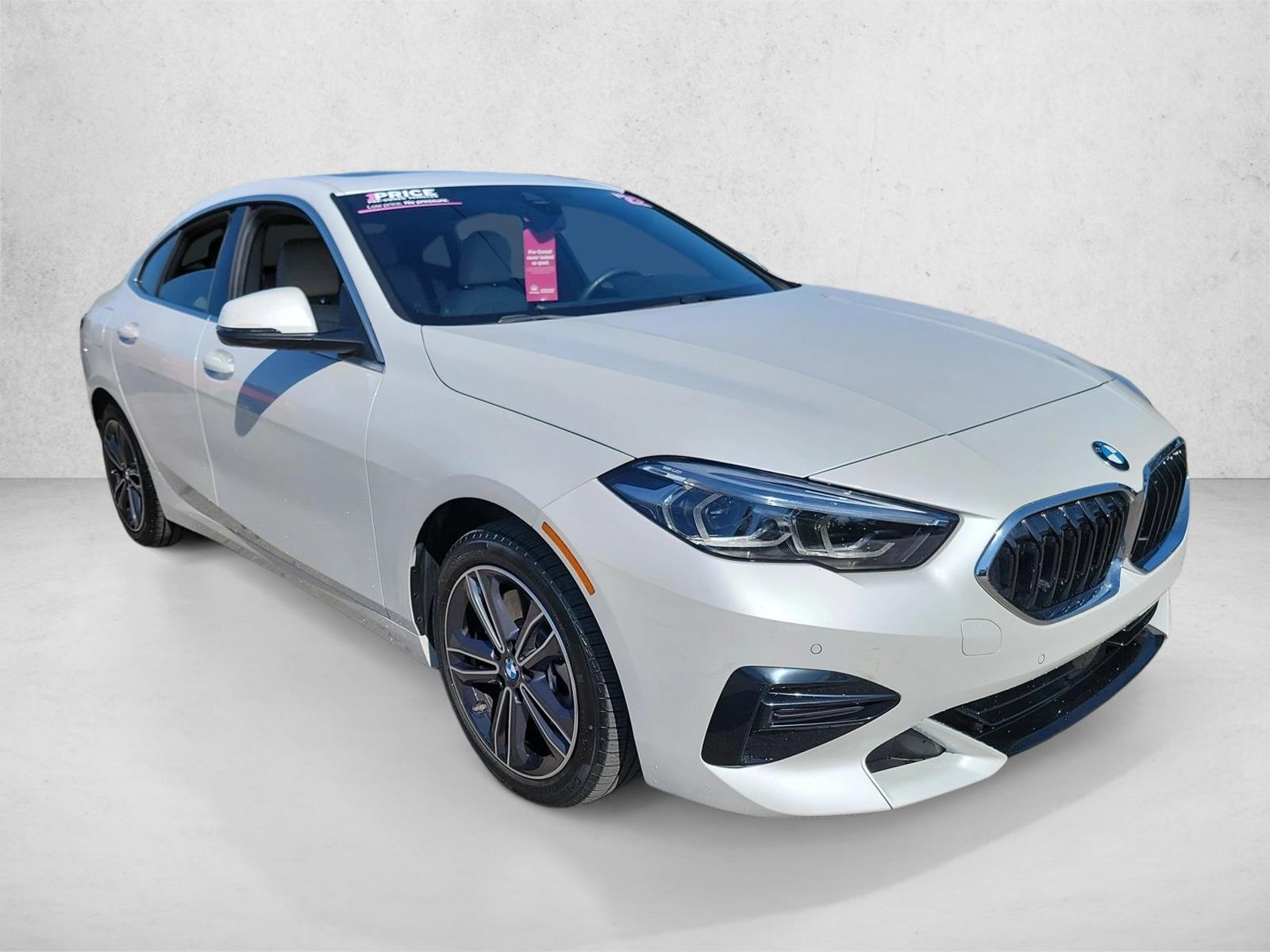 2022 Bmw 228i xDrive Gran Coupe photo 3
