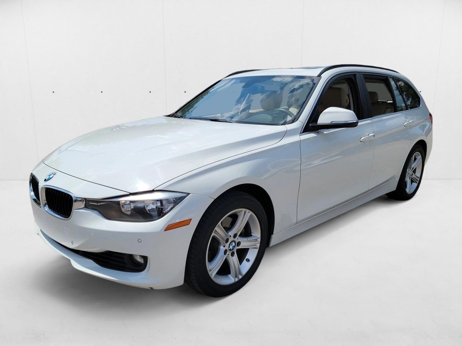 2015 BMW 3 Series