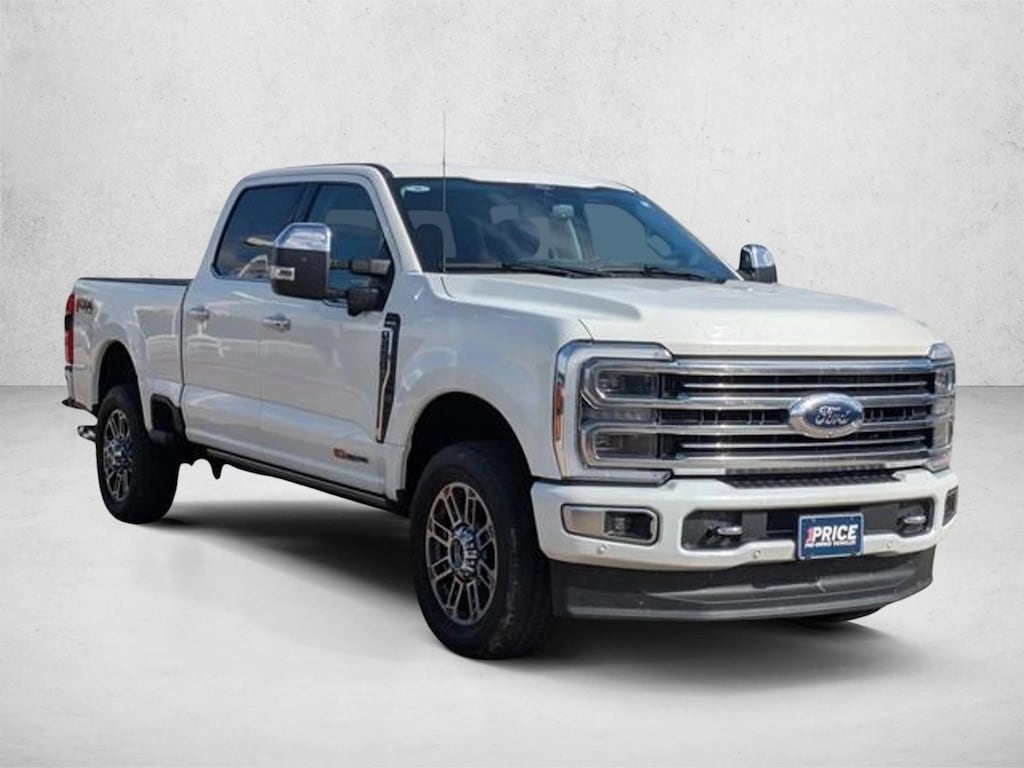 Used 2024 Ford F-250 Truck Crew Cab
