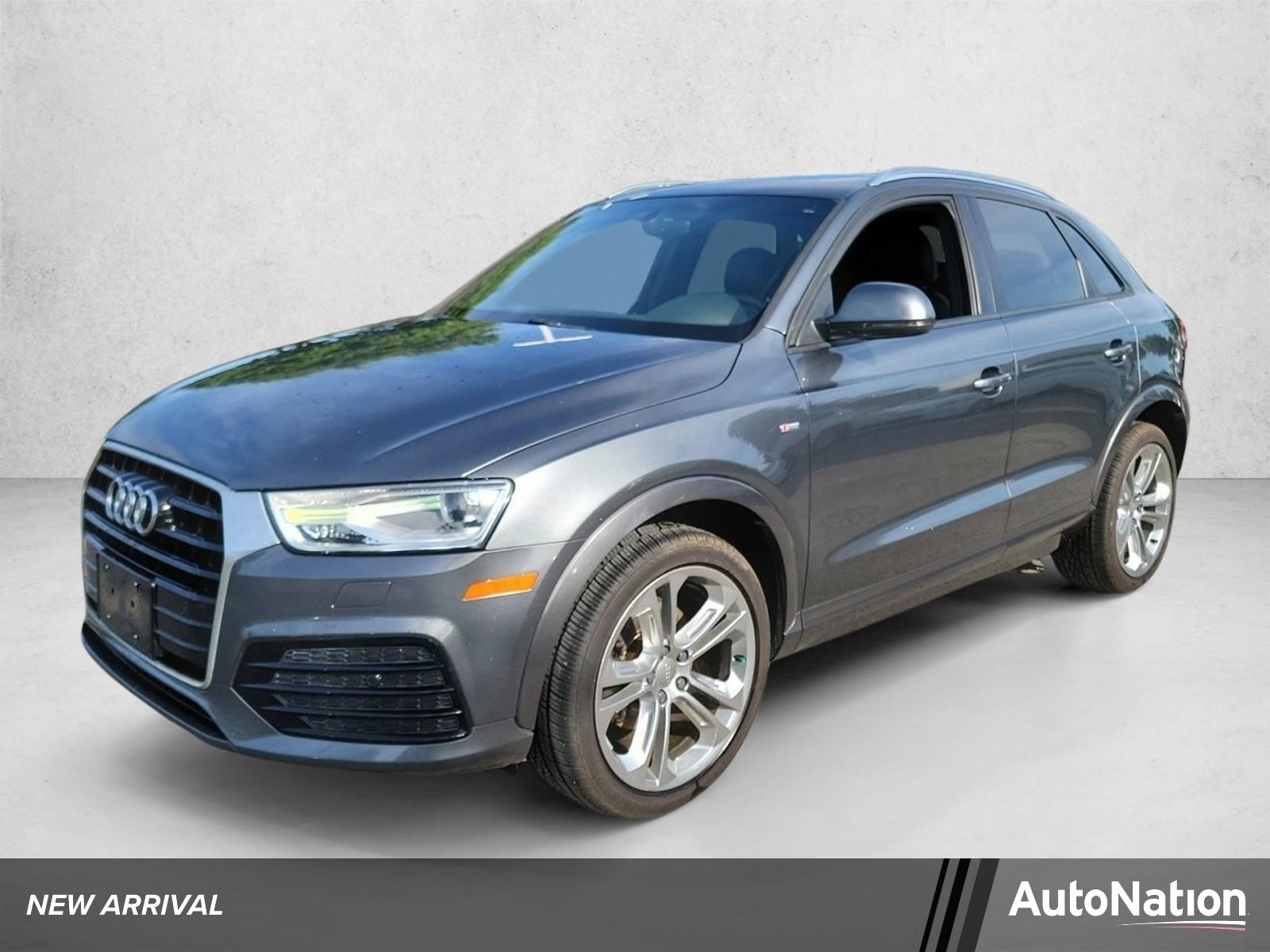2018 Audi Q3 2.0T Premium's photo