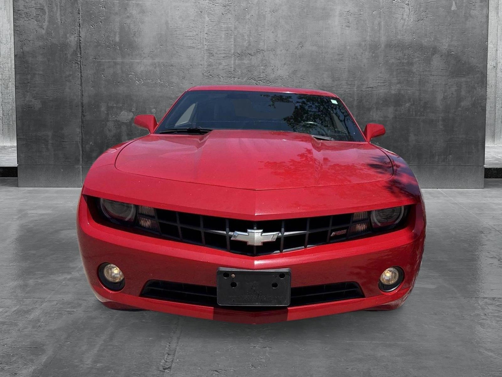 Used 2010 Chevrolet Camaro 2LT with VIN 2G1FC1EV4A9190199 for sale in Austin, TX
