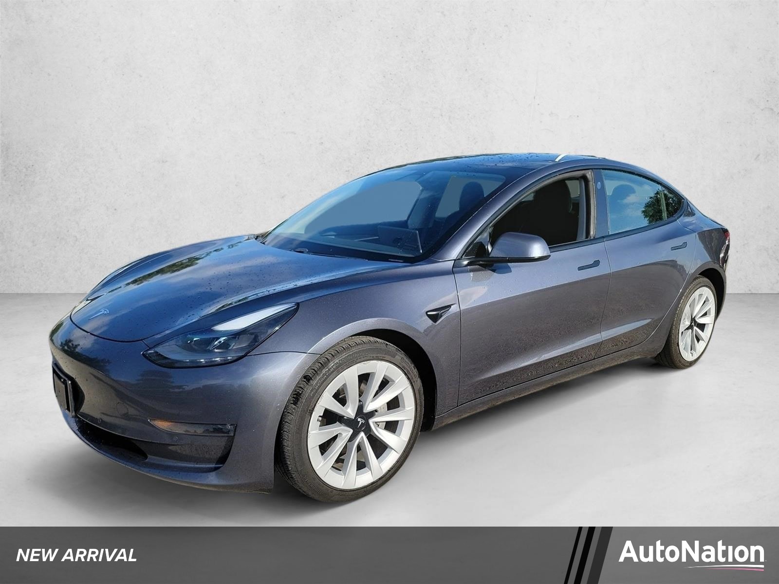 2021 Tesla Model 3 Long Range Sedan
