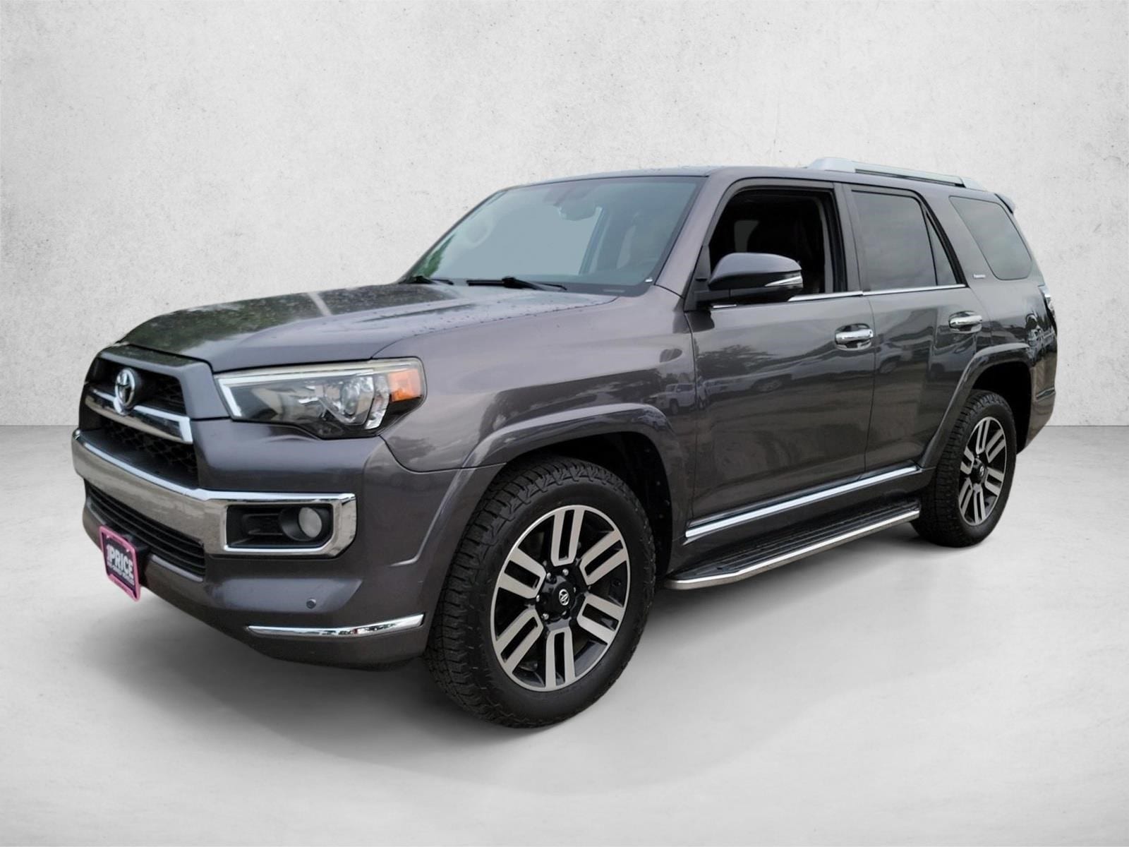 2015 Toyota 4Runner Limited 4x4 V6's photo