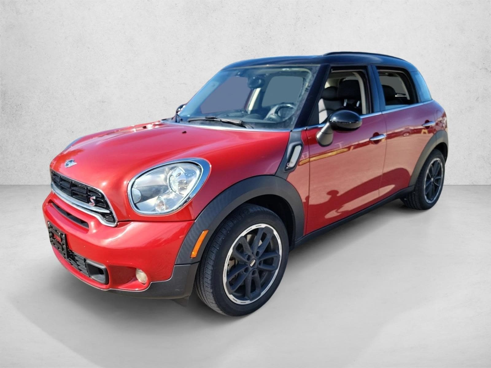 2016 MINI Countryman Countryman S