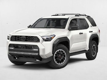 2026 Toyota 4Runner TRD Off-Road Premium 4WD TRD OFF-RD PREM