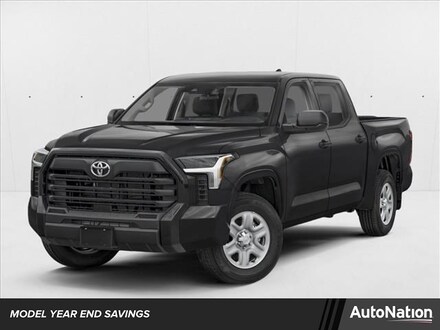 2025 Toyota Tundra Limited LIMITED CREWMAX 5.5