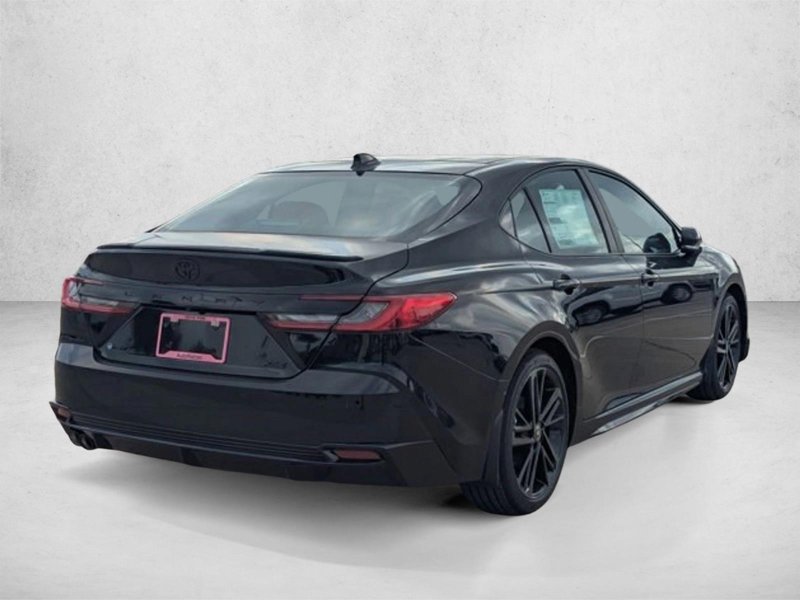 2026 Toyota Camry XSE photo 2