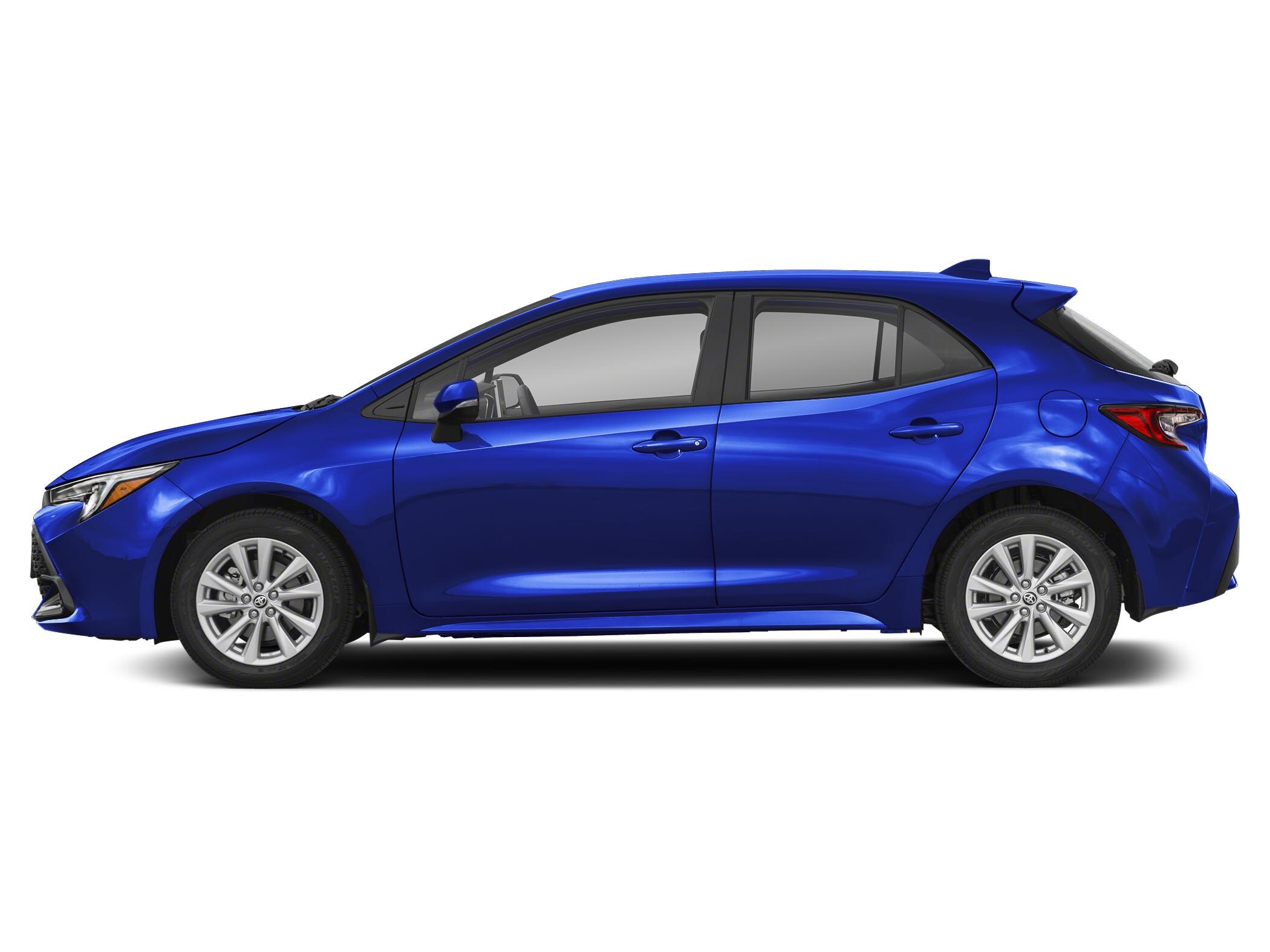2026 Toyota Corolla SE photo 3
