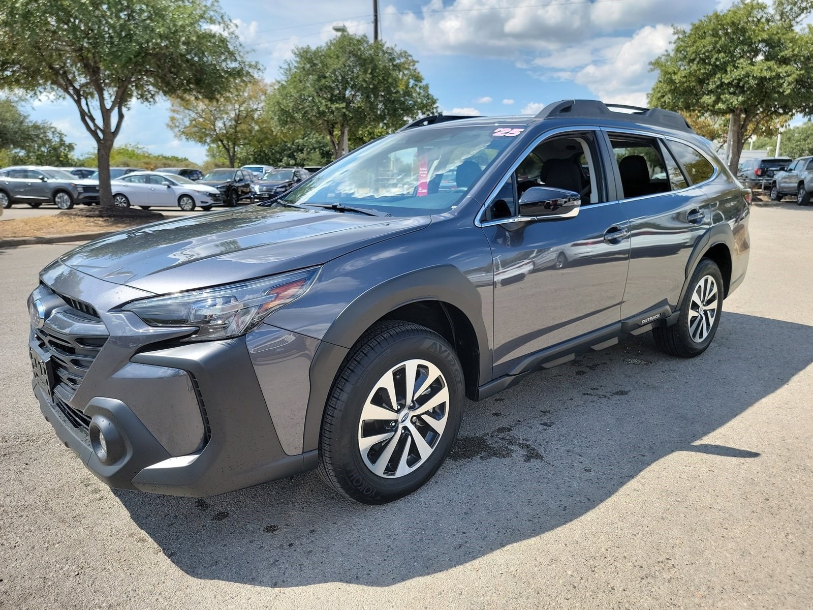 2025 Subaru Outback