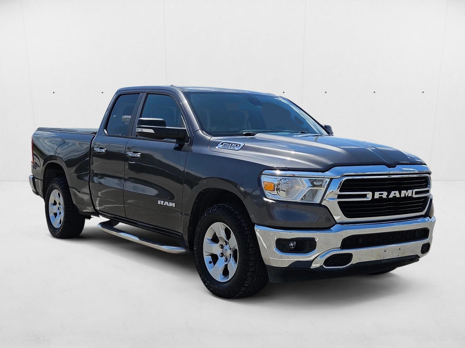 2019 Ram 1500 Big Horn Lone Star photo 3