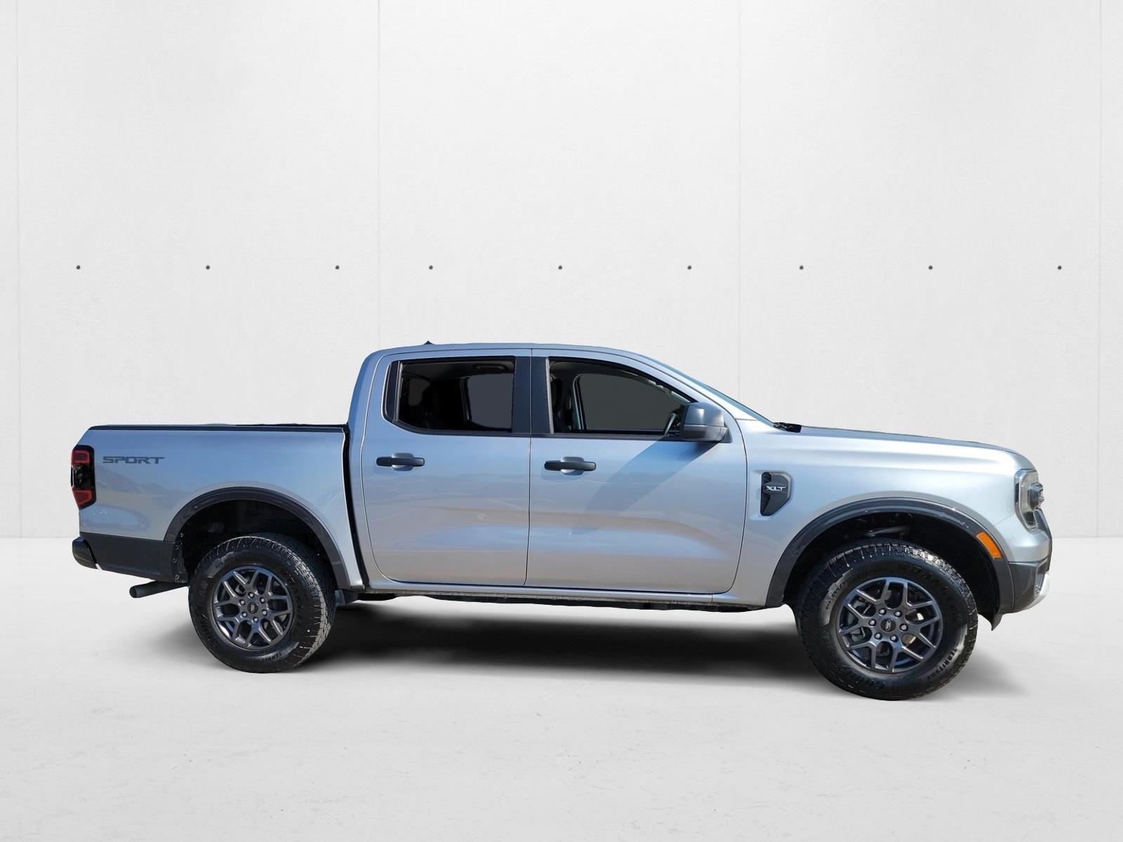2024 Ford Ranger XLT photo 4