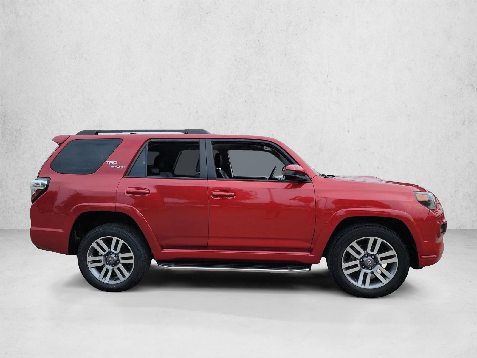 2022 Toyota 4Runner TRD Sport photo 4
