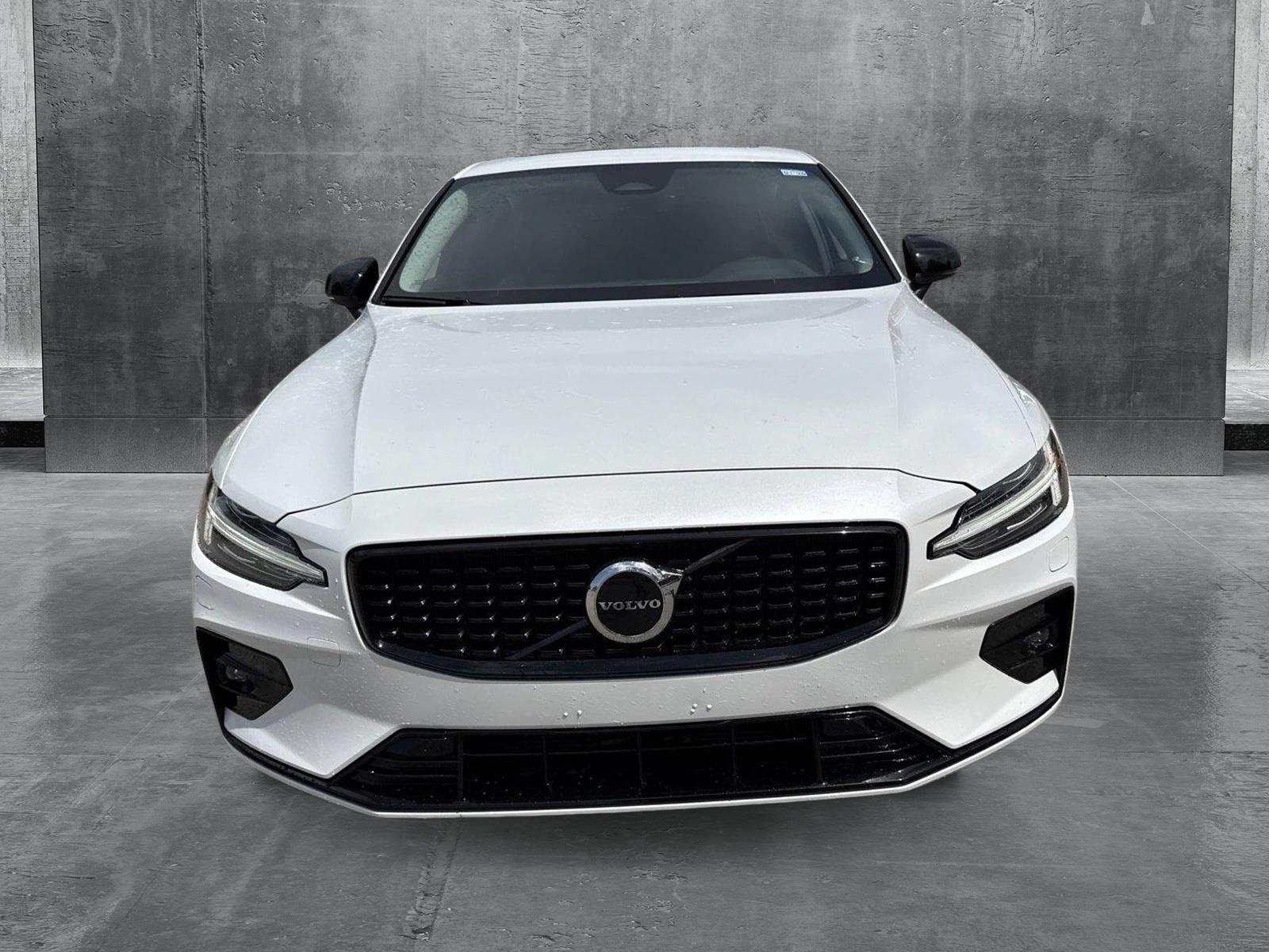 Used 2024 Volvo S60 Core with VIN 7JRL12TK7RG303267 for sale in Austin, TX