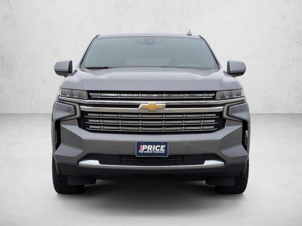 Used 2022 Chevrolet Suburban LT SUV