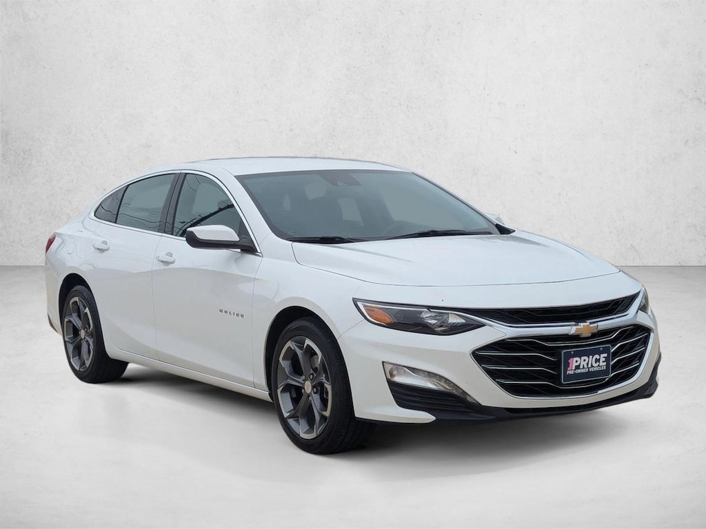 Used 2024 Chevrolet Malibu 1LT Sedan