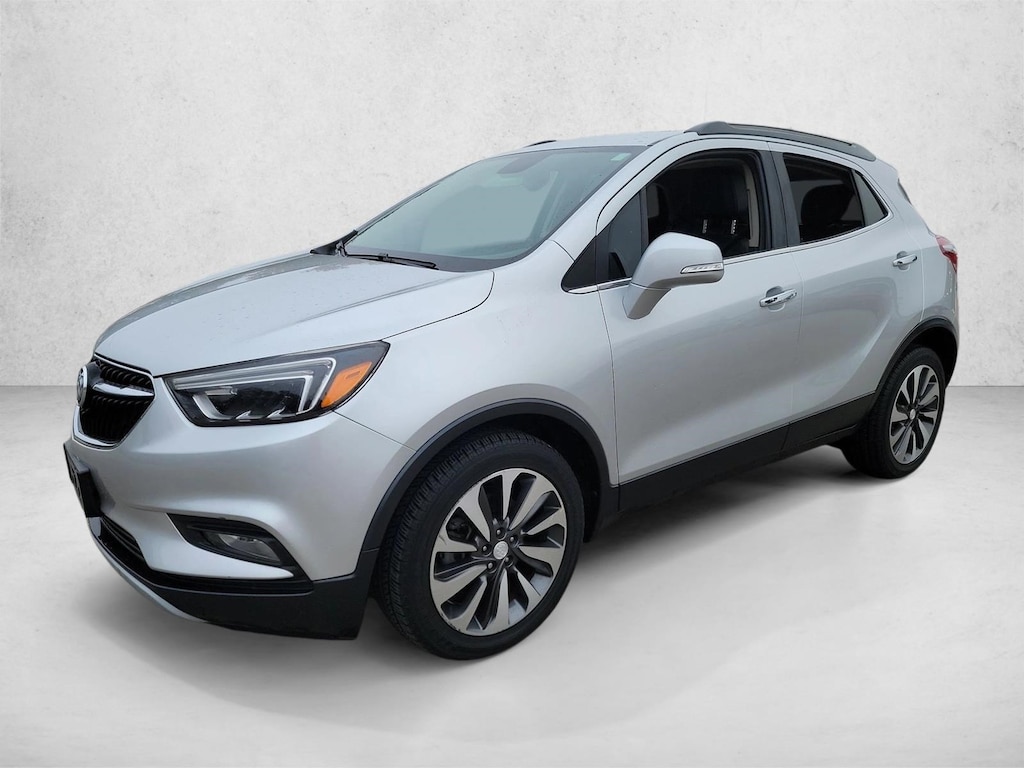 Used 2018 Buick Encore Essence SUV