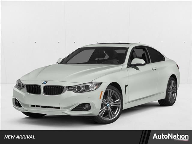 2015 BMW 4 Series 428i Coupe Luxury Line's photo