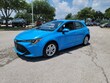  Toyota Corolla Hatchback