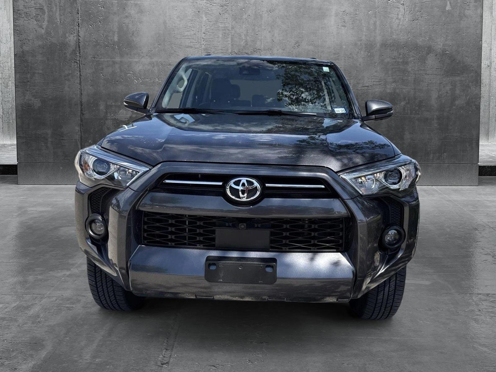 Used 2023 Toyota 4Runner SR5 Premium with VIN JTENU5JR5P6171057 for sale in Austin, TX