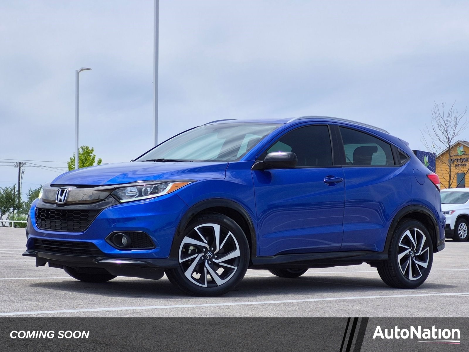 2020 Honda HR-V