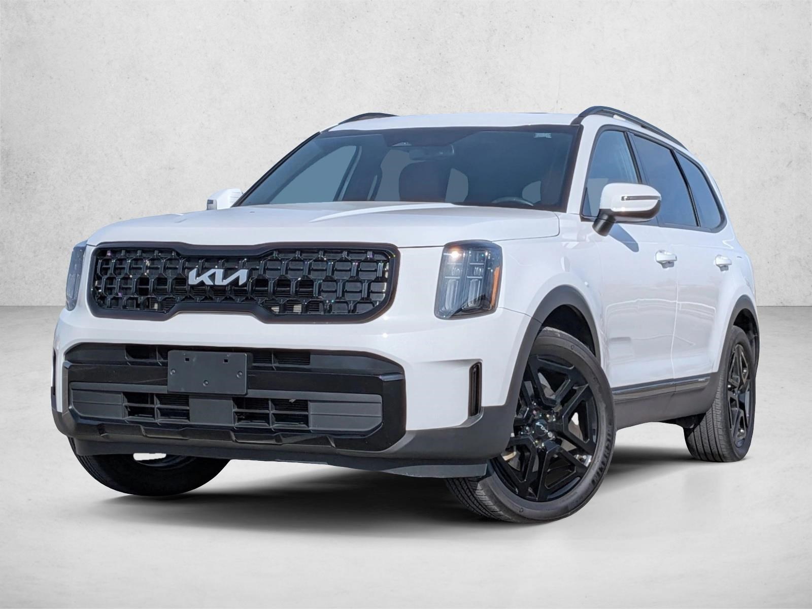 2024 Kia Telluride EX X-Line's photo