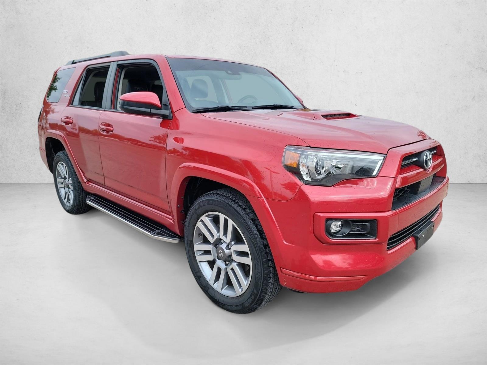 2022 Toyota 4Runner TRD Sport photo 3