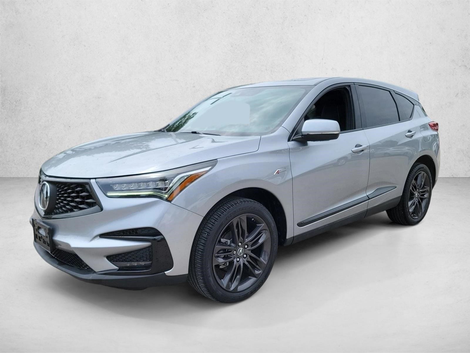 2020 Acura RDX A-Spec Package's photo