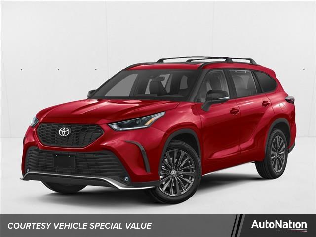 2026 Toyota Highlander