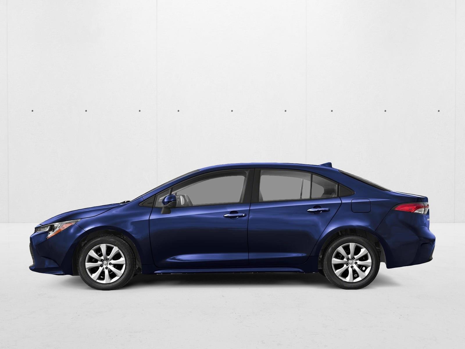 2026 Toyota Corolla LE photo 3