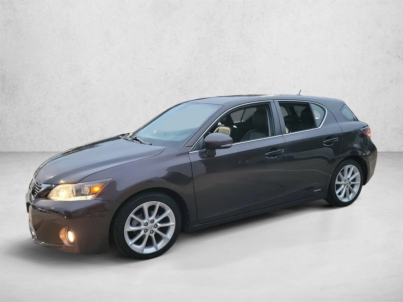 2012 Lexus CT Premium's photo