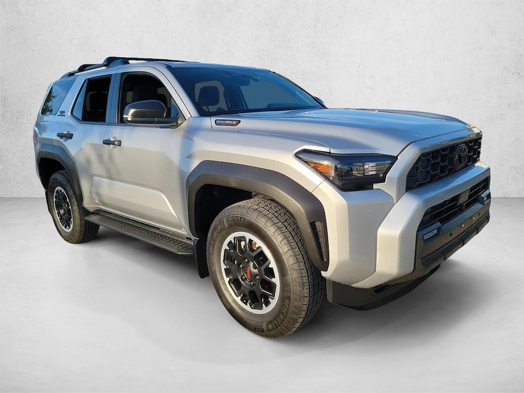 Used 2025 Toyota 4Runner i-FORCE MAX TRD Off Road SUV