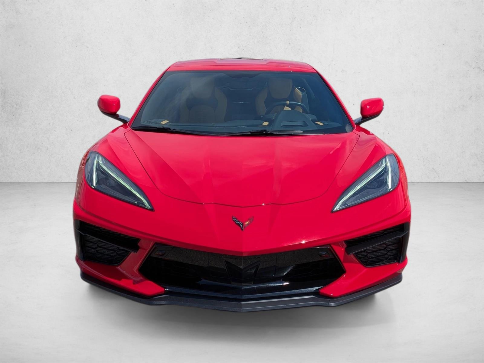 2021 Chevrolet Corvette Stingray Coupe 2LT photo 2