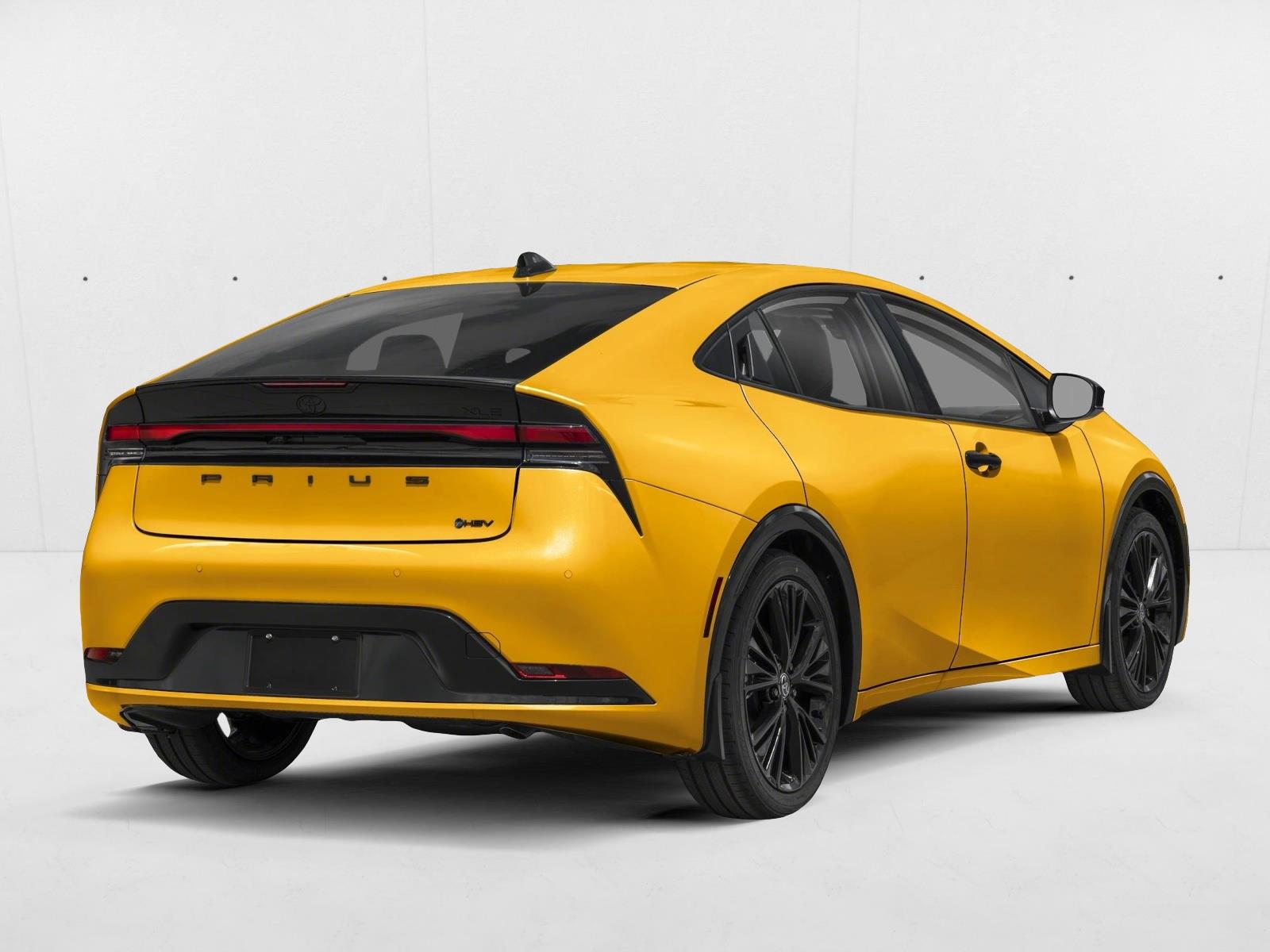 2026 Toyota Prius Nightshade Edition photo 2