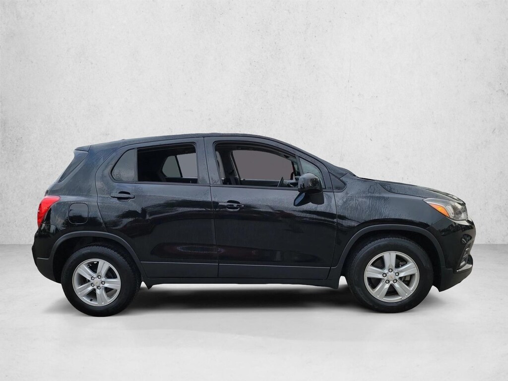 Used 2020 Chevrolet Trax LS SUV